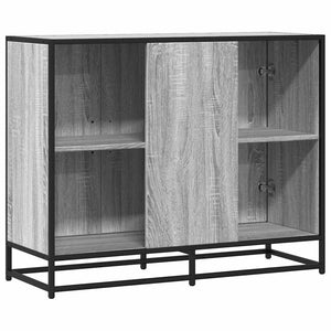 Sideboard Grau Sonoma 94 cm