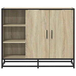 Sideboard Sonoma Eiche 92 cm