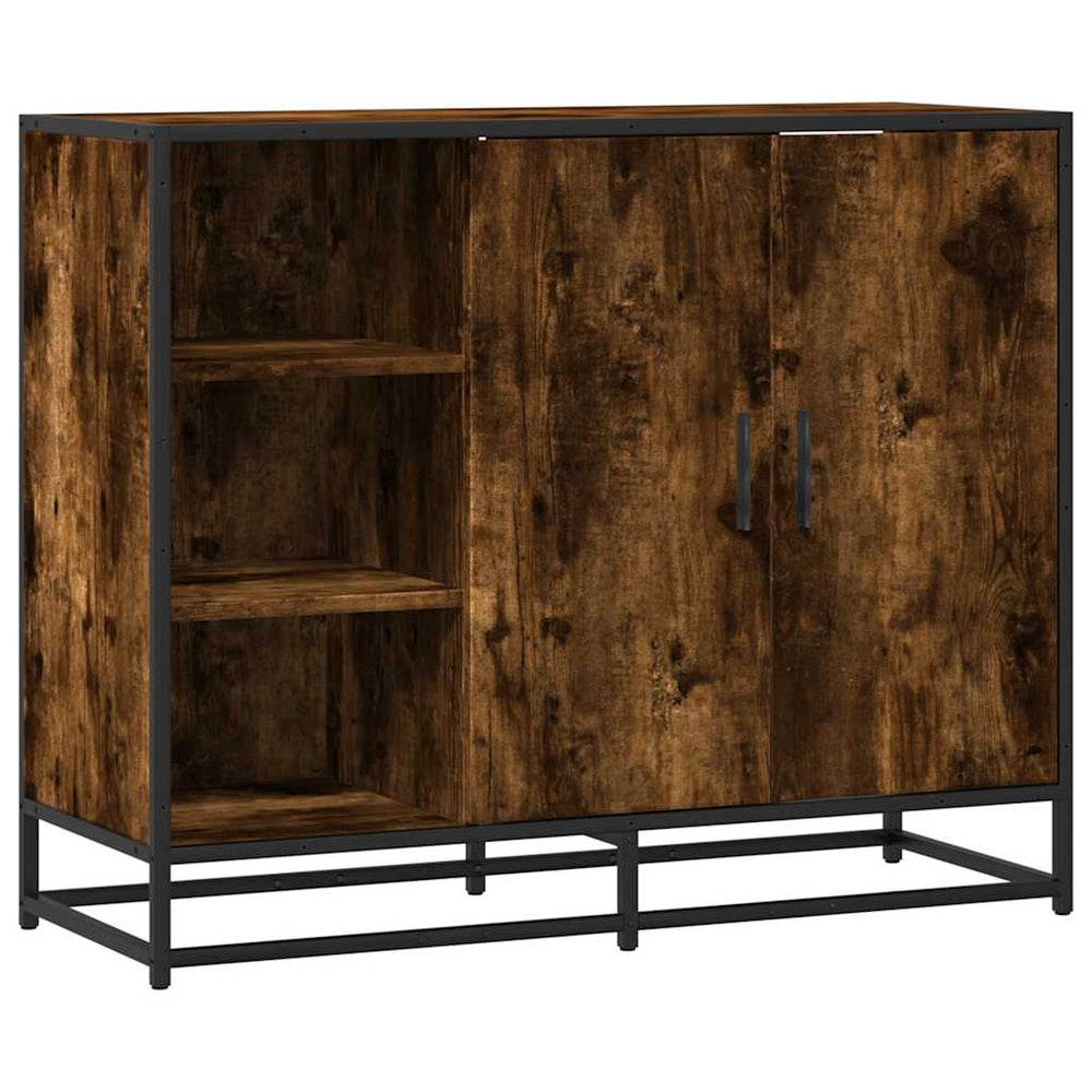 Sideboard Räuchereiche 92 cm