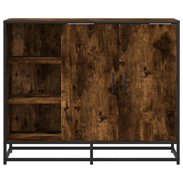 Sideboard Räuchereiche 92 cm