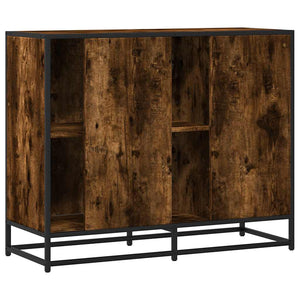 Sideboard Räuchereiche 92 cm
