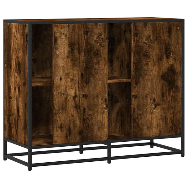 Sideboard Räuchereiche 92 cm