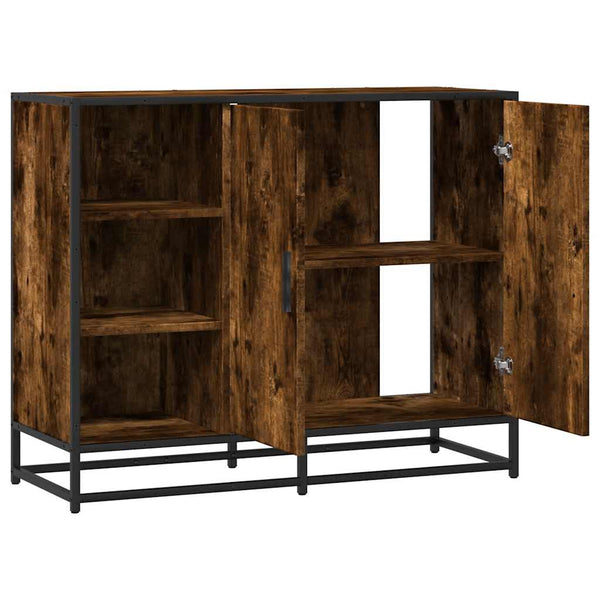 Sideboard Räuchereiche 92 cm