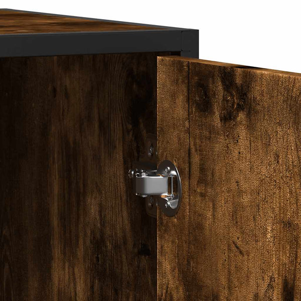Sideboard Räuchereiche 92 cm