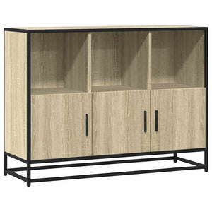 Sonoma Eiche Sideboard 100 cm