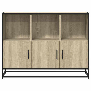 Sonoma Eiche Sideboard 100 cm