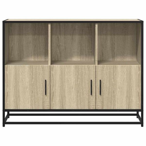 Sonoma Eiche Sideboard 100 cm