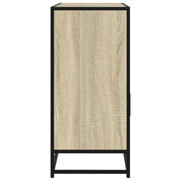 Sonoma Eiche Sideboard 100 cm