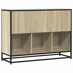 Sonoma Eiche Sideboard 100 cm