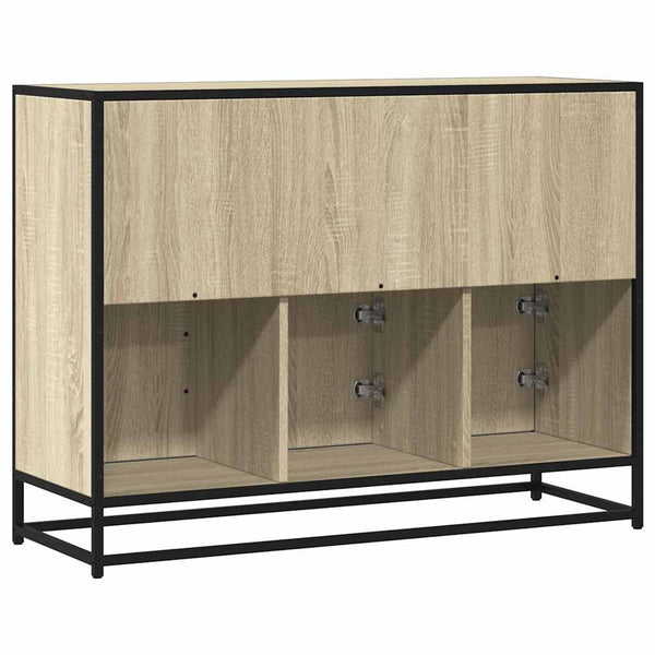 Sonoma Eiche Sideboard 100 cm