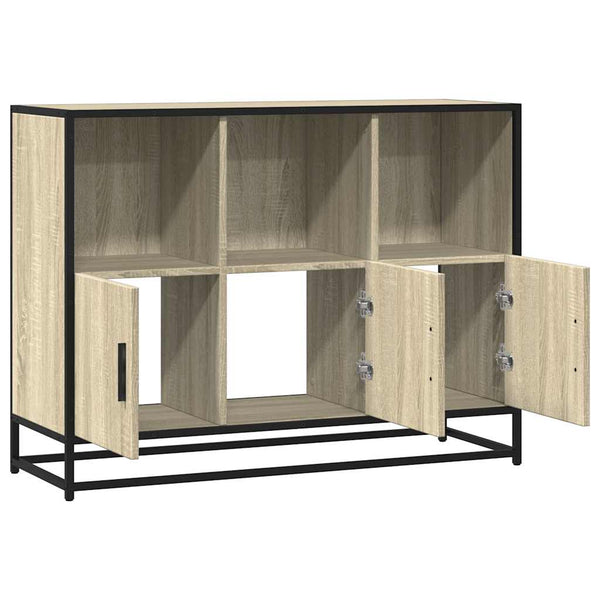 Sonoma Eiche Sideboard 100 cm