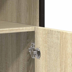 Sonoma Eiche Sideboard 100 cm