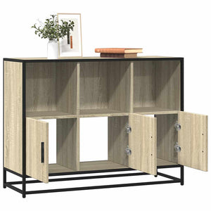 Sonoma Eiche Sideboard 100 cm