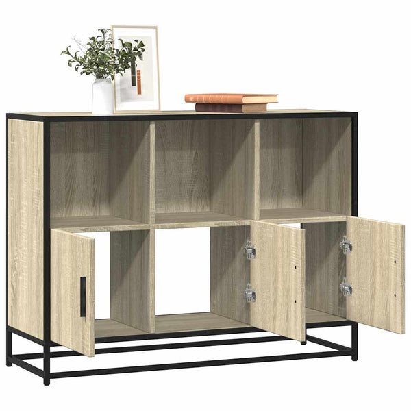 Sonoma Eiche Sideboard 100 cm