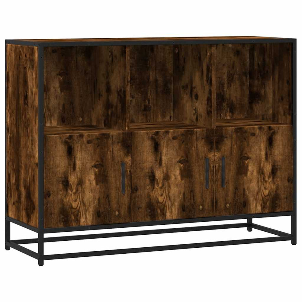 Sideboard Räuchereiche 100 cm