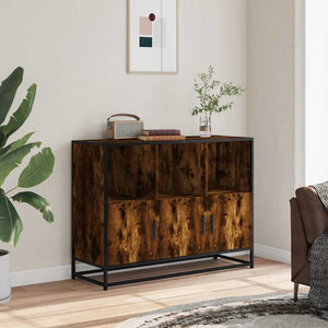 Sideboard Räuchereiche 100 cm