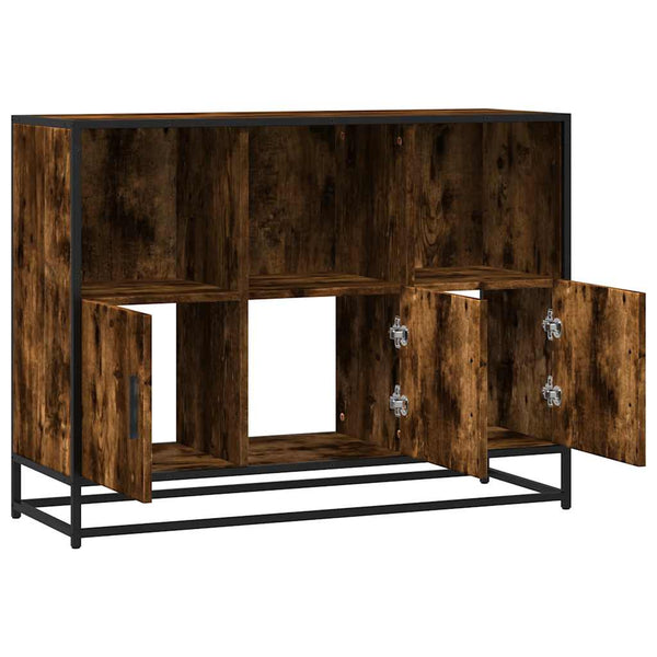 Sideboard Räuchereiche 100 cm