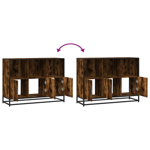 Sideboard Räuchereiche 100 cm