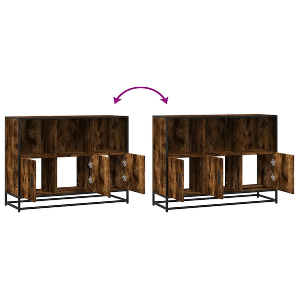 Sideboard Räuchereiche 100 cm