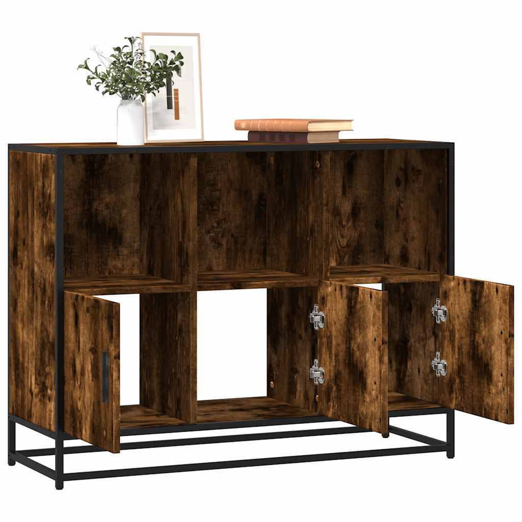 Sideboard Räuchereiche 100 cm