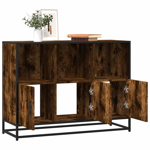 Sideboard Räuchereiche 100 cm