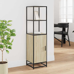 Highboard Sonoma Eiche 139 cm