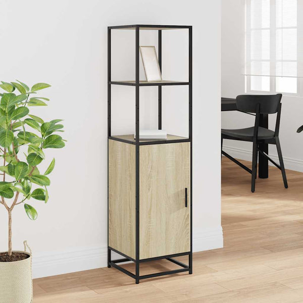Highboard Sonoma Eiche 139 cm