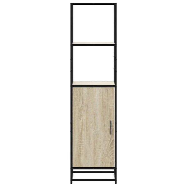 Highboard Sonoma Eiche 139 cm