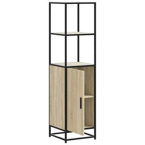 Highboard Sonoma Eiche 139 cm