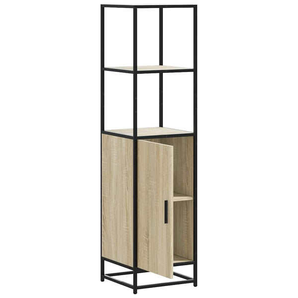 Highboard Sonoma Eiche 139 cm