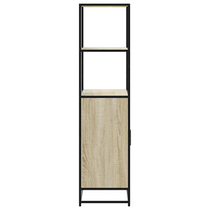 Highboard Sonoma Eiche 68x35x139cm
