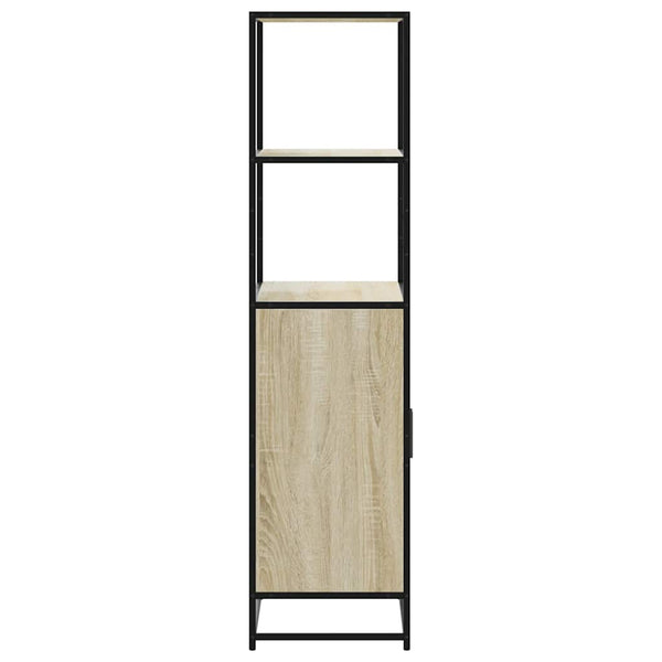 Highboard Sonoma Eiche 68x35x139cm