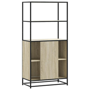 Highboard Sonoma Eiche 68x35x139cm