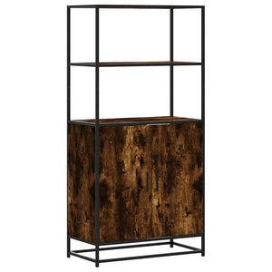 Highboard Räuchereiche 68x139 cm