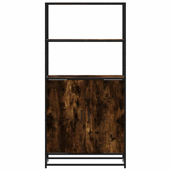 Highboard Räuchereiche 68x139 cm