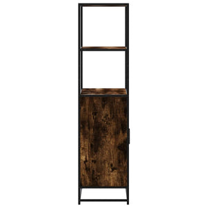 Highboard Räuchereiche 68x139 cm