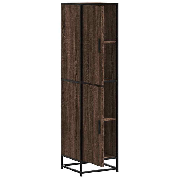 Highboard Braun Eichen-Optik 139cm