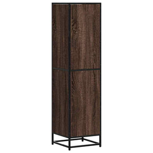 Highboard Braun Eichen-Optik 139cm