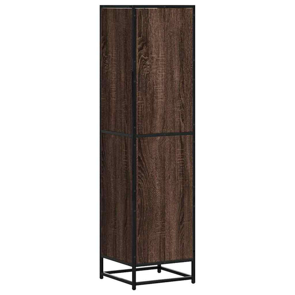 Highboard Braun Eichen-Optik 139cm