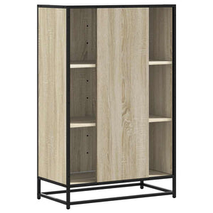 Highboard Sonoma Eiche 68x35x106,5 cm