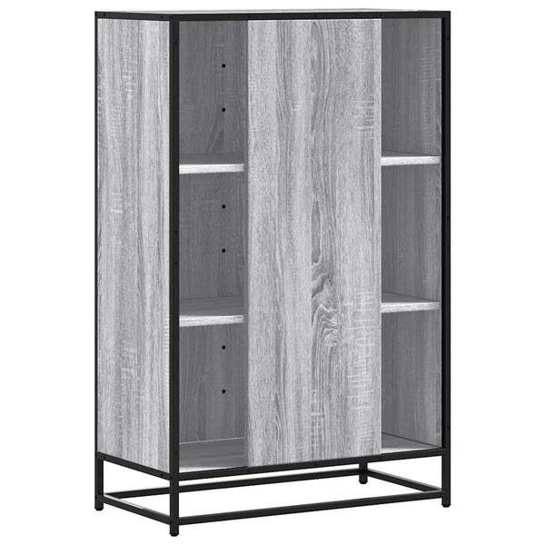 Highboard Grau Sonoma 68 cm
