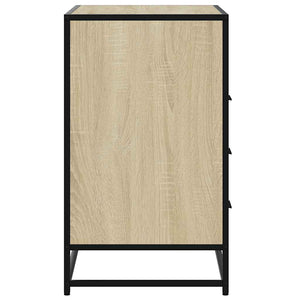 Schubladenschrank Sonoma-Eiche 70 cm