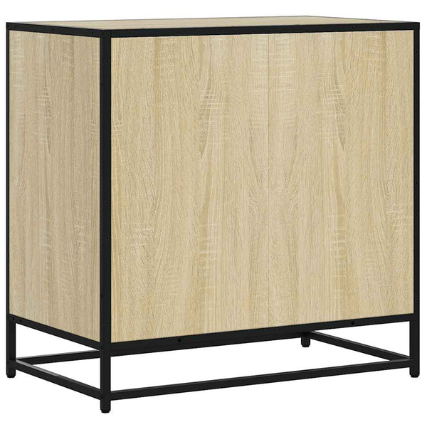 Schubladenschrank Sonoma-Eiche 70 cm