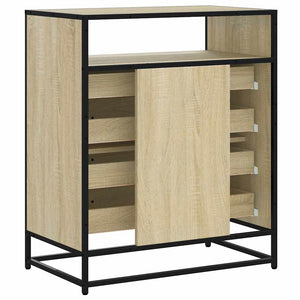 Schubladenschrank Sonoma-Eiche 70 cm