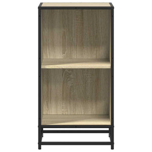 Bücherregal Sonoma Eiche 40x35x76 cm