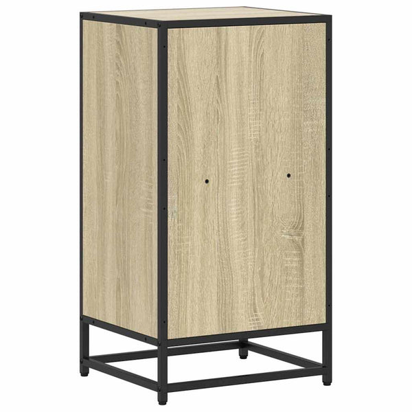 Bücherregal Sonoma Eiche 40x35x76 cm