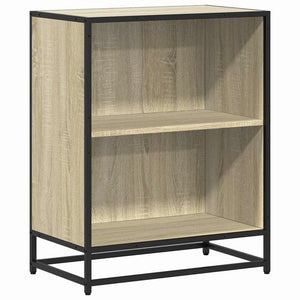 Bücherregal Sonoma Eiche 60 cm