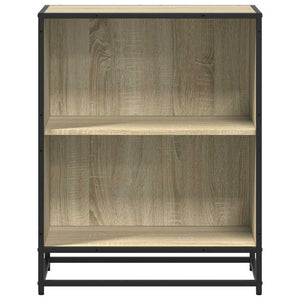 Bücherregal Sonoma Eiche 60 cm