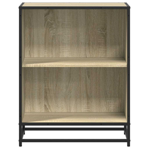 Bücherregal Sonoma Eiche 60 cm