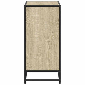 Bücherregal Sonoma Eiche 60 cm